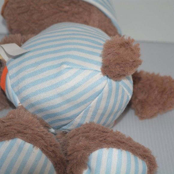 Dan Dee Sleepy Caps Little Plush Tommy Teddy Bear 15" Cuddly Toy Stuffed Animal - Picture 6 of 9